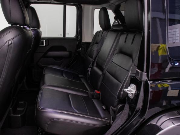 Jeep Wrangler IV (JL) с пробегом 2021 года, цена 4 999 000 рублей, 38170 км, внедорожник, Автокод Объявления