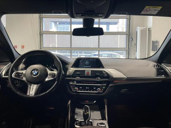 BMW X4 II (G02) с пробегом 2019 года, цена 4 300 000 рублей, 139142 км, внедорожник, Автокод Объявления