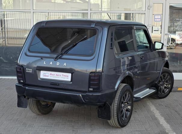 Lada (ВАЗ) 2121 (4x4) I Рестайлинг (2020) с пробегом 2021 года, цена 789 000 рублей, 71023 км, внедорожник, Автокод Объявления