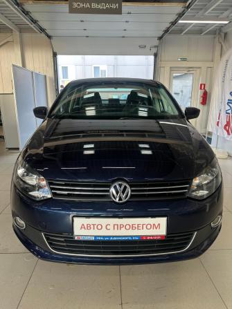 Volkswagen Polo V с пробегом 2011 года, цена 648 000 рублей, 178400 км, седан, Автокод Объявления