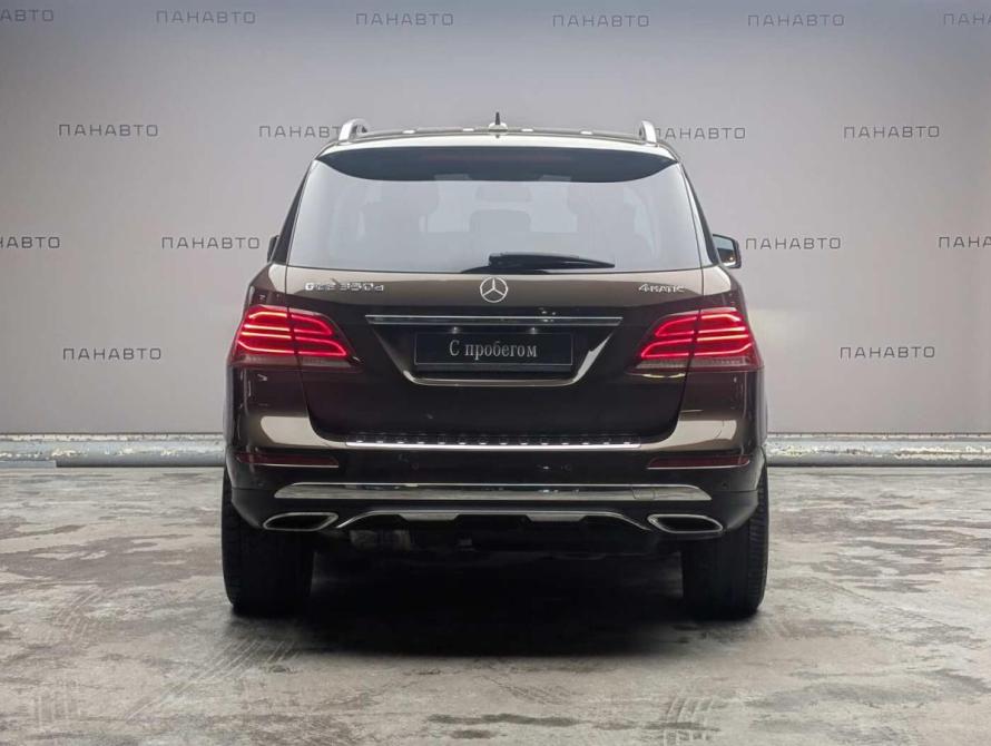 Mercedes-Benz GLE I (W166) Москва  - изображение 4