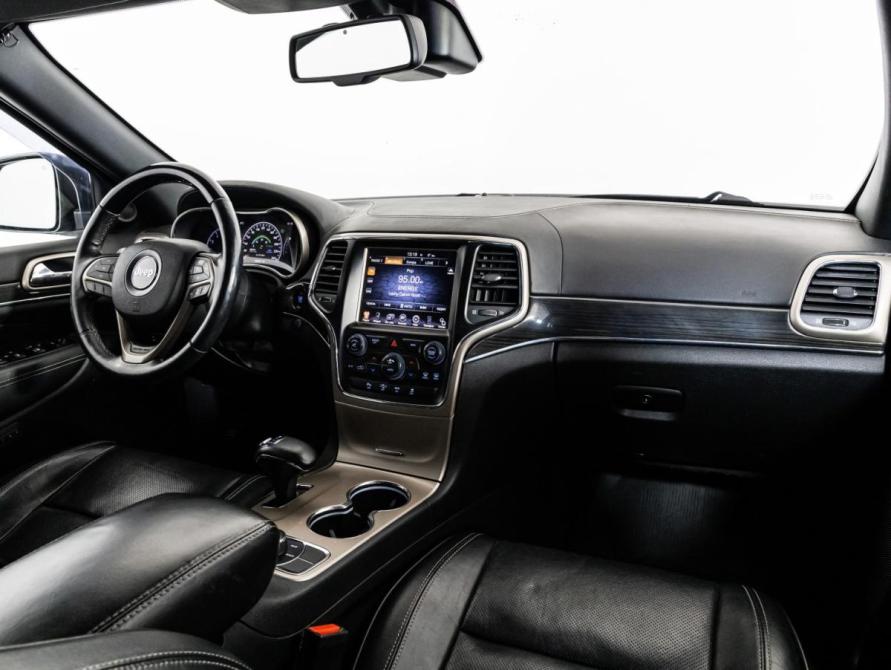 Jeep Grand Cherokee IV (WK2) Рестайлинг Санкт-Петербург  - изображение 9