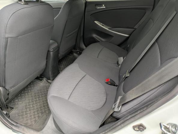 Hyundai Solaris I с пробегом 2011 года, цена 697 000 рублей, 157139 км, седан, Автокод Объявления