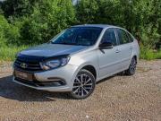 Lada (ВАЗ) Granta I Рестайлинг Калуга  - изображение 21