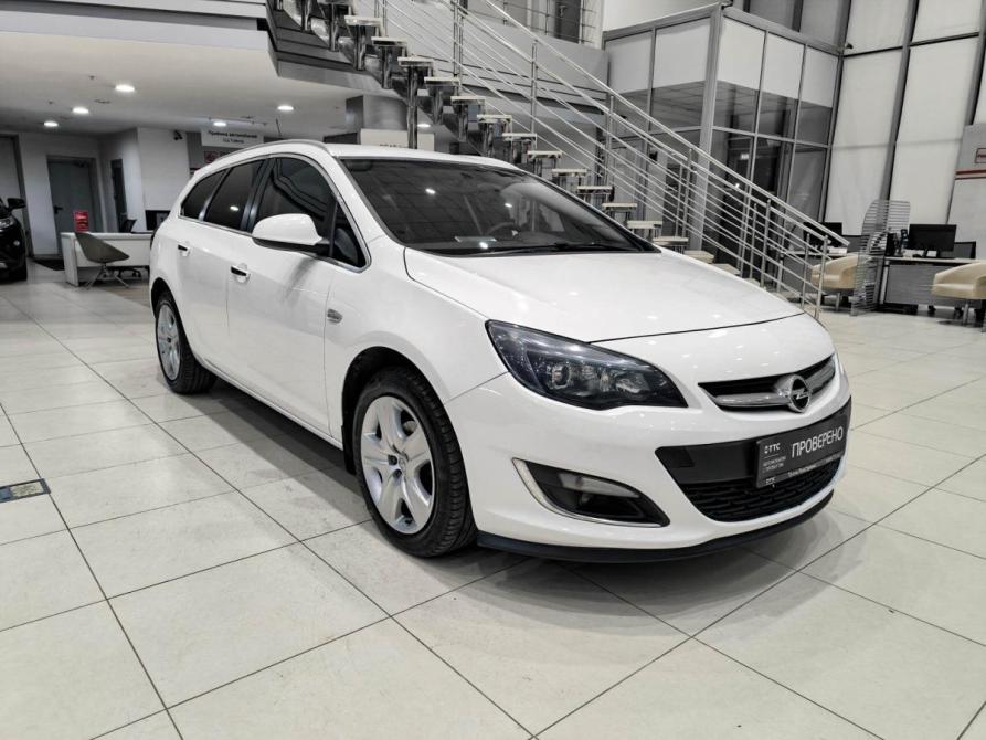 Opel Astra J Рестайлинг Казань  - изображение 3