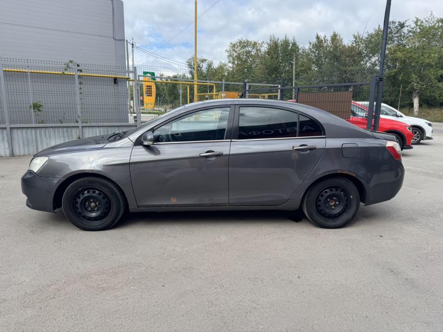 Geely Emgrand EC7 Сызрань  - изображение 8