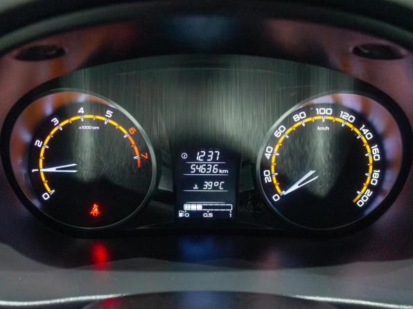 Lada (ВАЗ) Granta I Рестайлинг с пробегом 2022 года, цена 786 012 рублей, 54636 км, хэтчбек, Автокод Объявления