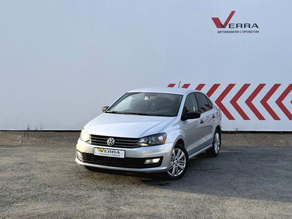 Volkswagen Polo V Рестайлинг с пробегом 2016 года, цена 810 000 рублей, 187000 км, седан, Автокод Объявления