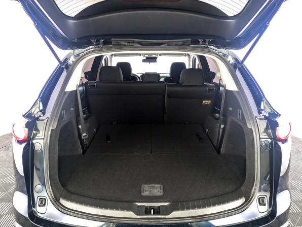 Mazda CX-9 II с пробегом 2021 года, цена 4 300 000 рублей, 70581 км, внедорожник, Автокод Объявления