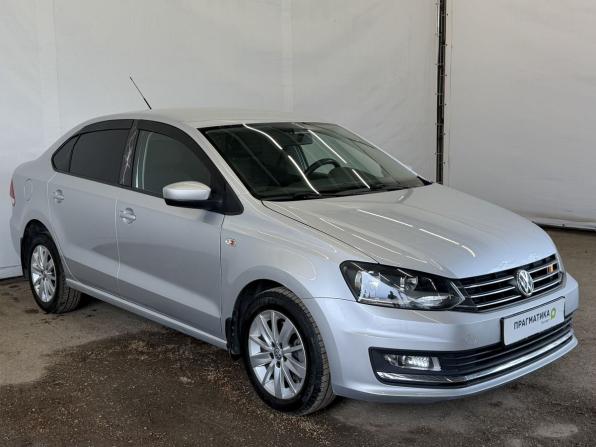Volkswagen Polo V Рестайлинг с пробегом 2016 года, цена 1 150 000 рублей, 80643 км, седан, Автокод Объявления