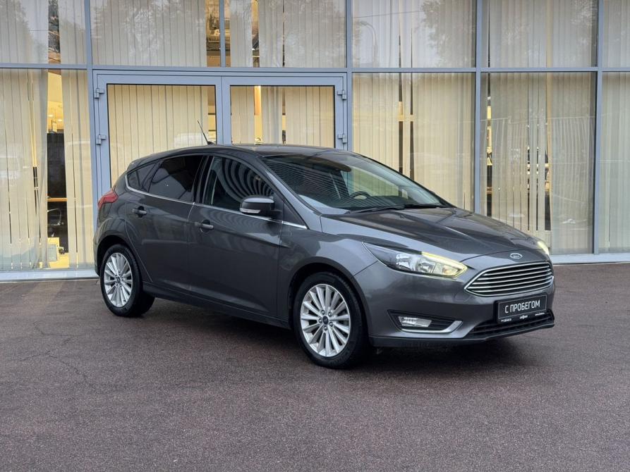 Ford Focus III Рестайлинг Воронеж  - изображение 3