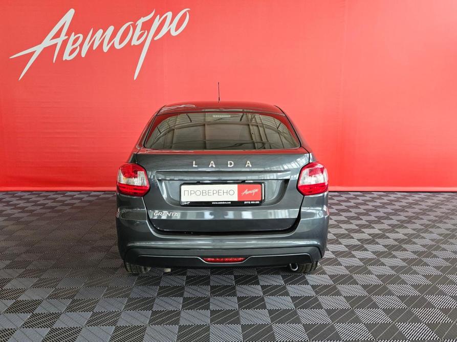 Lada (ВАЗ) Granta I Рестайлинг Вологда  - изображение 4