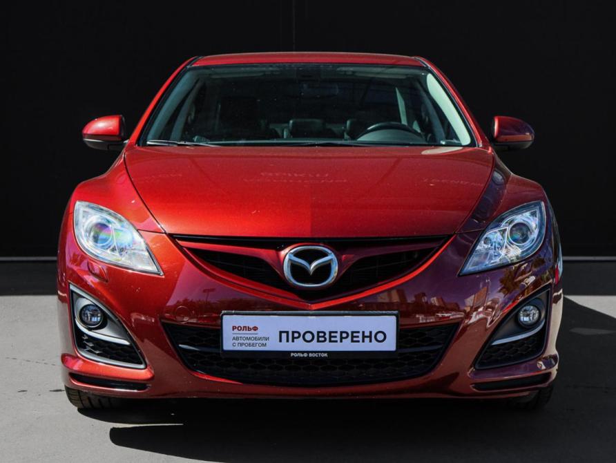 Mazda 6 II (GH) Рестайлинг Москва  - изображение 2