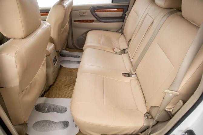 Lexus LX II Рестайлинг с пробегом 2003 года, цена 1 849 000 рублей, 279500 км, внедорожник, Автокод Объявления