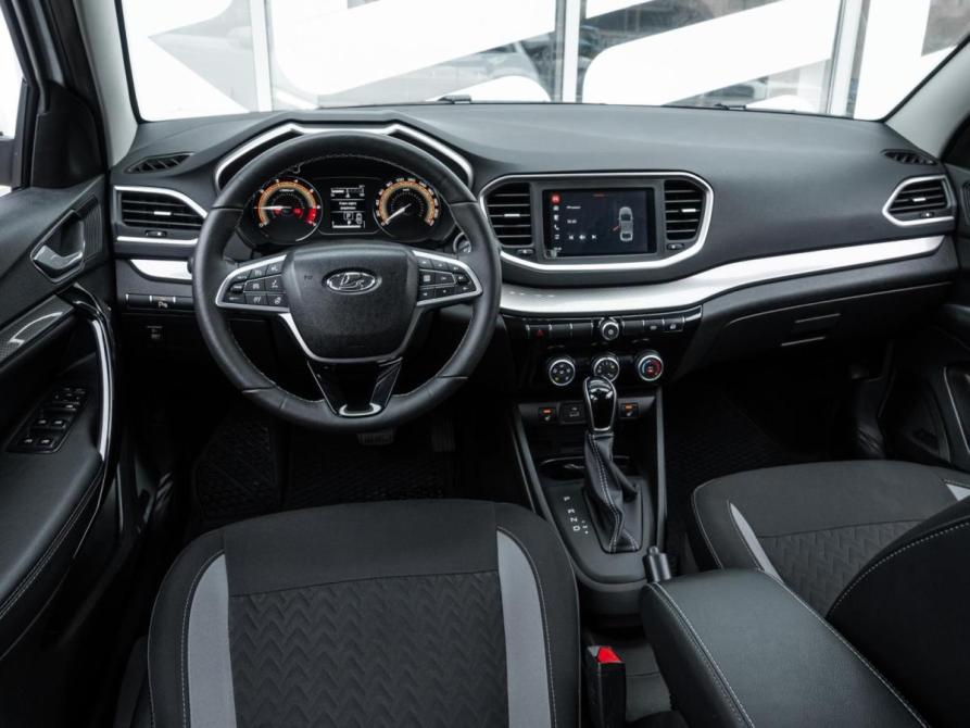 Lada (ВАЗ) Vesta I Рестайлинг (NG) Ставрополь  - изображение 6