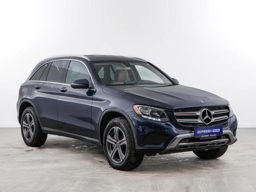 Mercedes-Benz GLC I (X253) Москва  - изображение 1