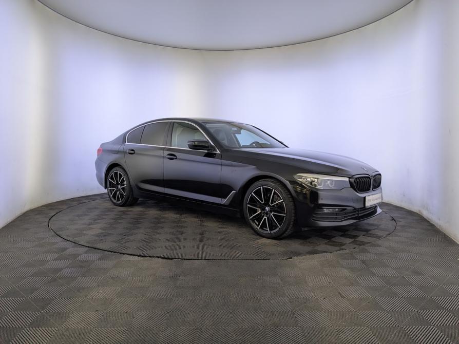 BMW 5 серии VII (G30/G31/G38) Москва  - изображение 3