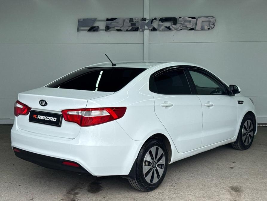 Kia Rio III Уфа  - изображение 4