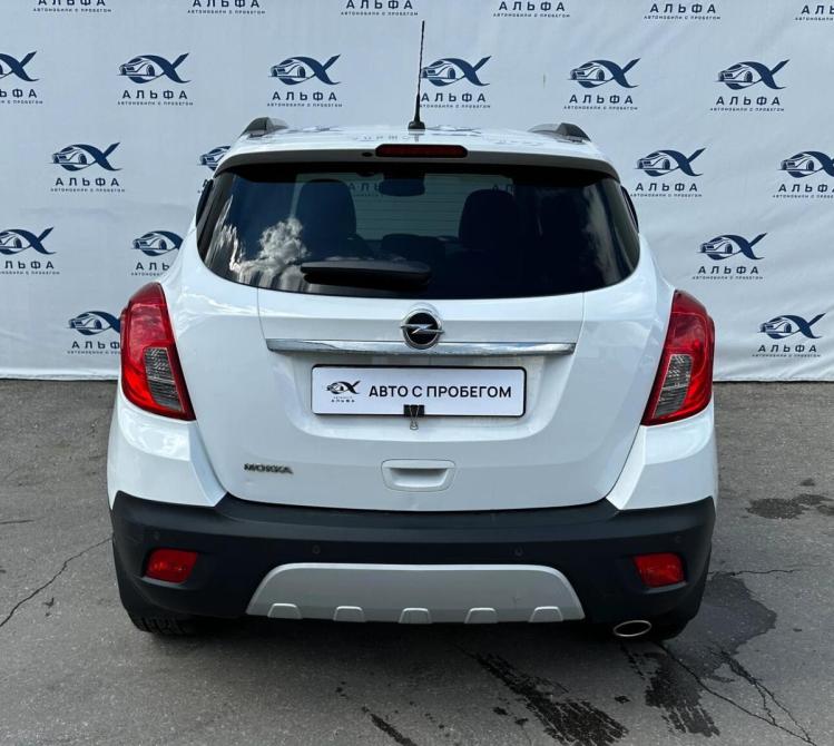 Opel Mokka I Самара  - изображение 7