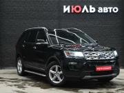 Ford Explorer V Рестайлинг 2 Екатеринбург  - изображение 22