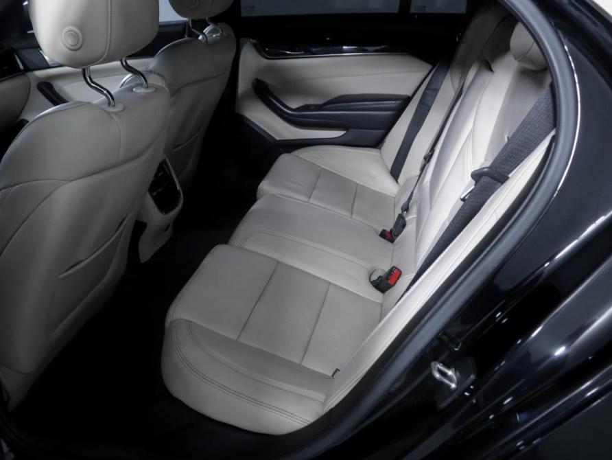 Cadillac CTS III Москва  - изображение 11