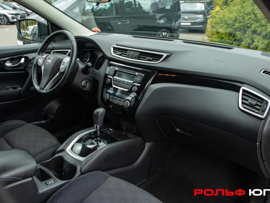 Nissan Qashqai II Москва  - изображение 7