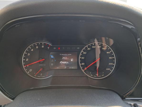 Changan CS35 Plus I с пробегом 2020 года, цена 1 540 000 рублей, 38139 км, внедорожник, Автокод Объявления