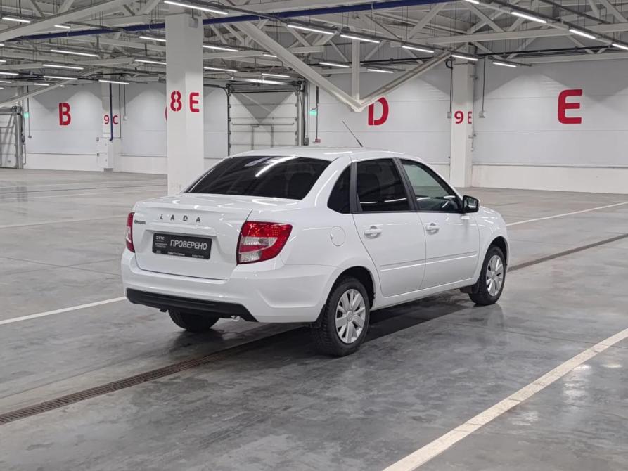 Lada (ВАЗ) Granta I Рестайлинг Казань  - изображение 6