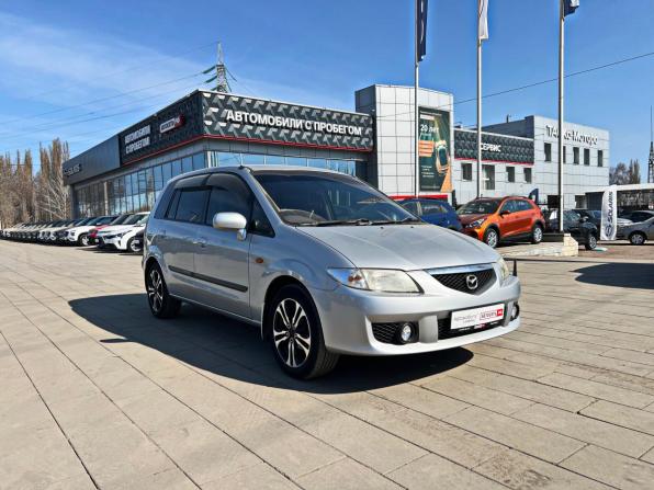 Mazda Premacy I (CP) с пробегом 1999 года, цена 450 000 рублей, 245605 км, минивэн, Автокод Объявления