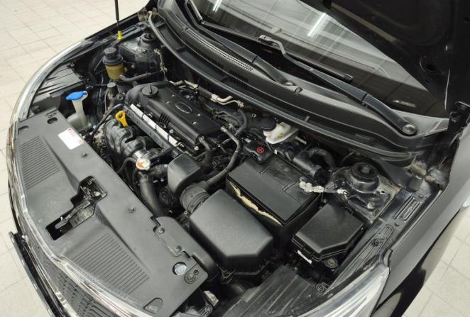 Kia Rio III с пробегом 2014 года, цена 943 400 рублей, 126108 км, седан, Автокод Объявления