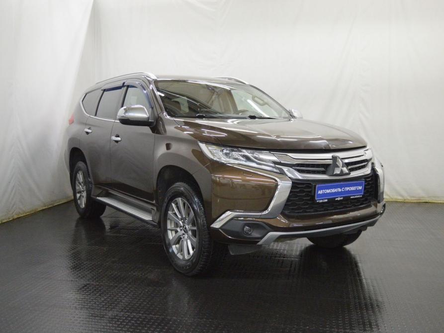Mitsubishi Pajero Sport III Санкт-Петербург  - изображение 3