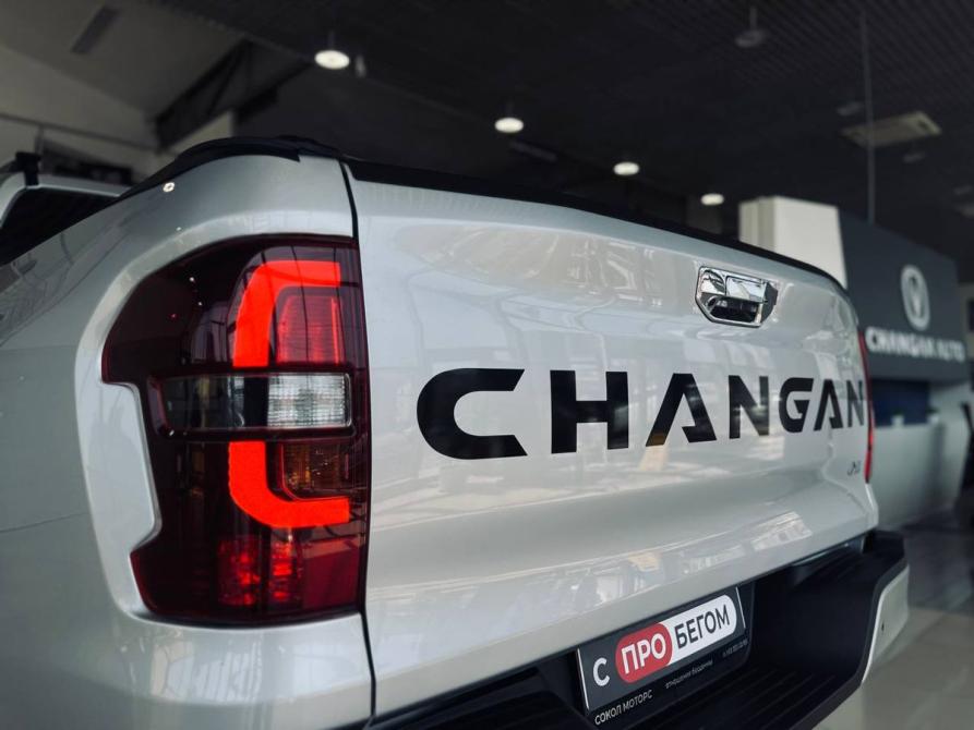 Changan Hunter Plus Ростов-на-Дону  - изображение 9