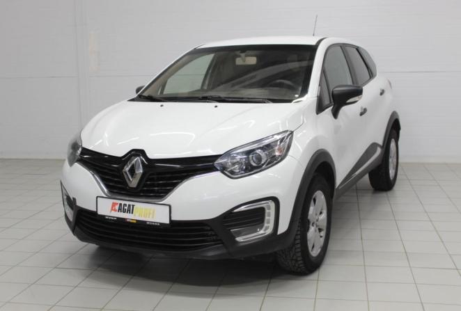 Renault Kaptur I с пробегом 2018 года, цена 995 000 рублей, 158795 км, внедорожник, Автокод Объявления
