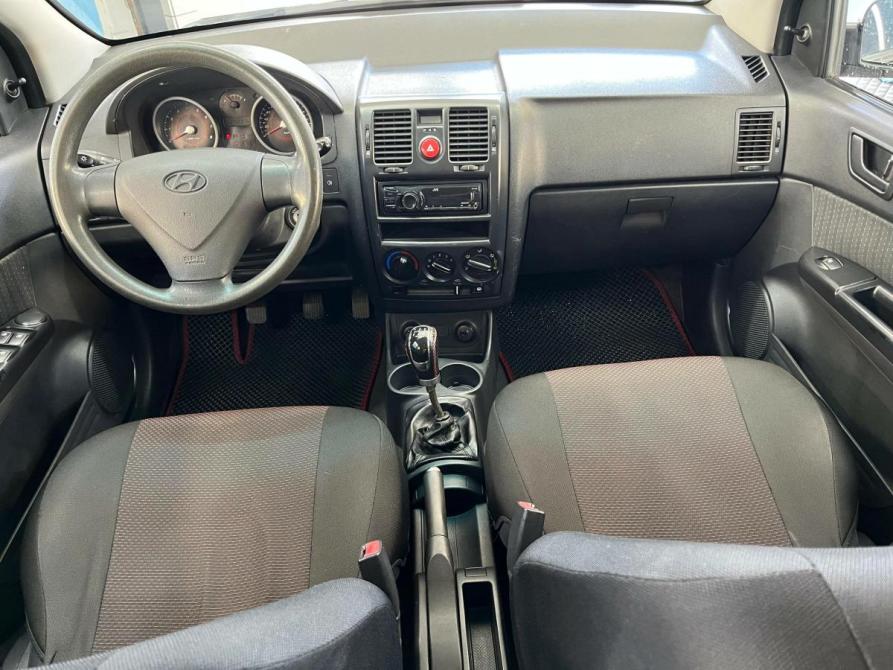 Hyundai Getz I Рестайлинг Нижнекамск  - изображение 15