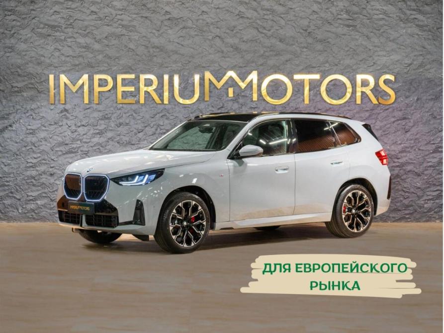 BMW X3 IV (G45/G48) Москва  - изображение 1