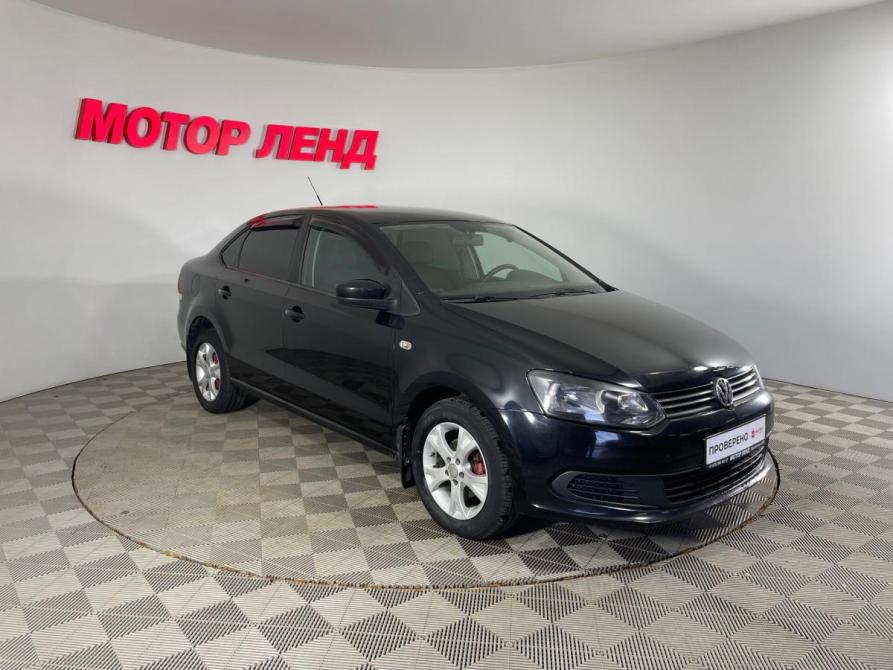 Volkswagen Polo V Воронеж  - изображение 3