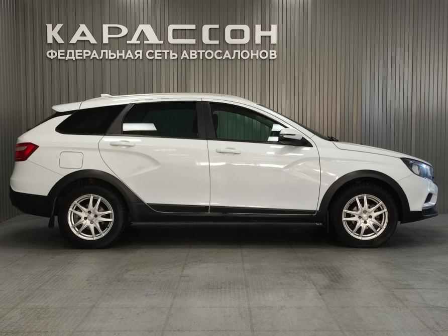 Lada (ВАЗ) Vesta I Пермь  - изображение 6