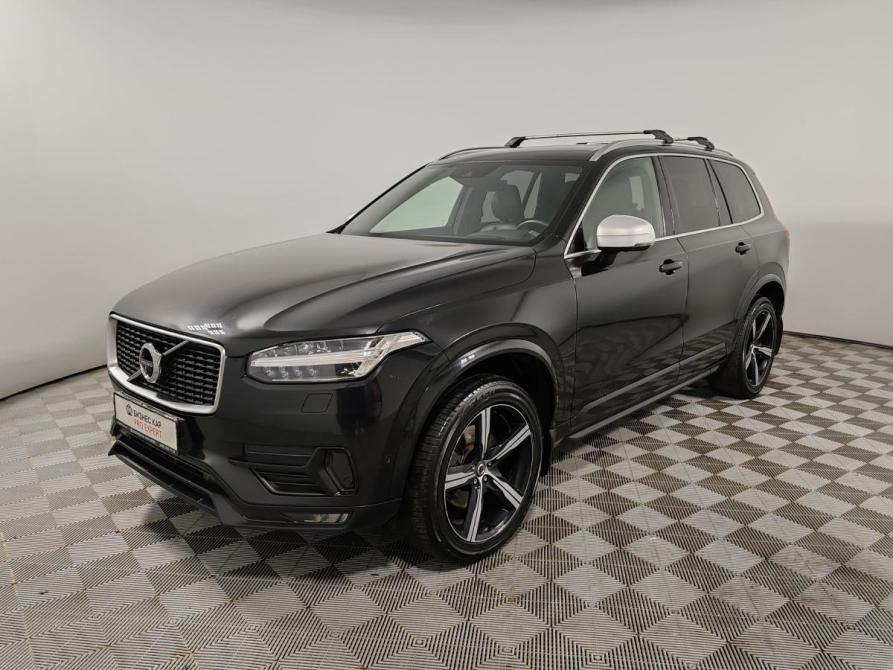 Volvo XC90 II Москва  - изображение 1
