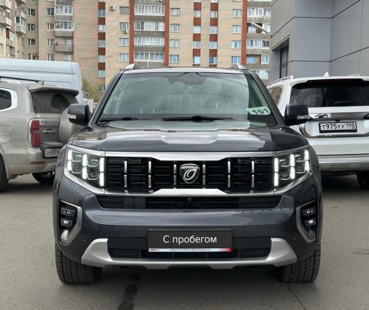 Kia Mohave I Рестайлинг 2 с пробегом 2020 года, цена 4 149 000 рублей, 94000 км, внедорожник, Автокод Объявления