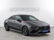 Mercedes-Benz CLA II (C118 X118) Москва  - изображение 25