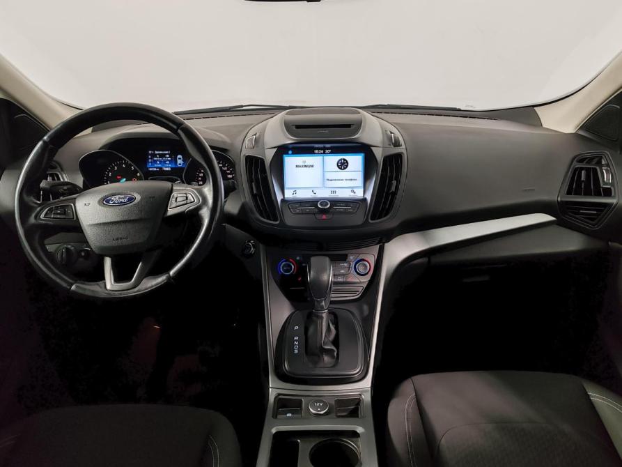 Ford Kuga II Рестайлинг Москва  - изображение 19