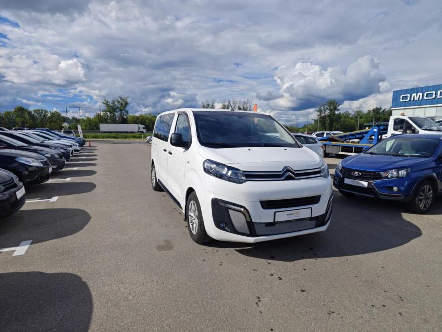 Citroen SpaceTourer I Ногинск  - изображение 4