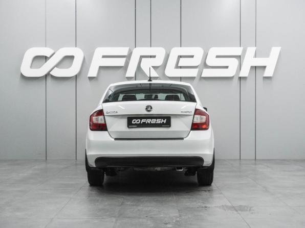 Skoda Rapid I Рестайлинг с пробегом 2020 года, цена 1 174 000 рублей, 137193 км, лифтбек, Автокод Объявления