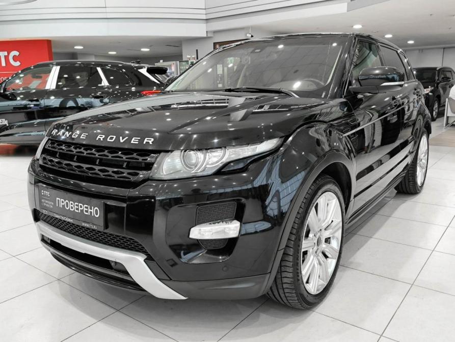 Land Rover Range Rover Evoque I Казань  - изображение 1