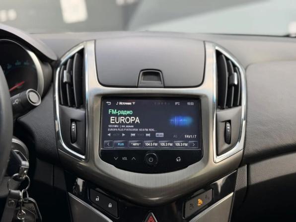 Chevrolet Cruze I Рестайлинг с пробегом 2014 года, цена 1 070 000 рублей, 84572 км, седан, Автокод Объявления