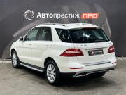 Mercedes-Benz M-Класс III (W166) Пермь  - изображение 34