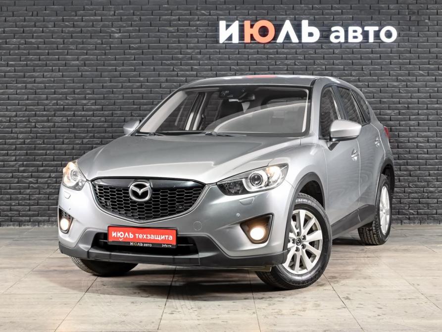 Mazda CX-5 I Екатеринбург  - изображение 1