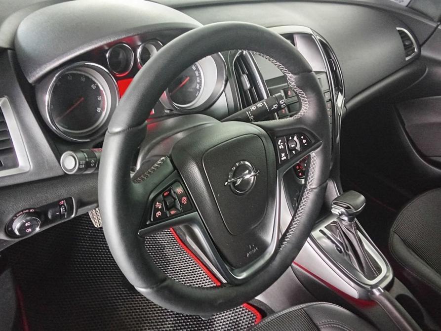 Opel Astra J Рестайлинг Москва  - изображение 12