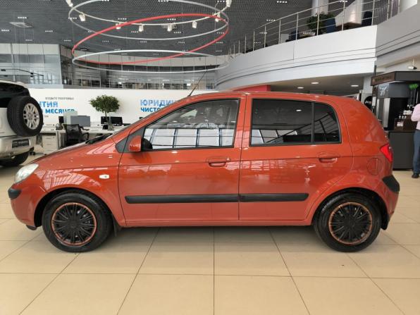 Hyundai Getz I Рестайлинг с пробегом 2008 года, цена 665 000 рублей, 171753 км, хэтчбек, Автокод Объявления