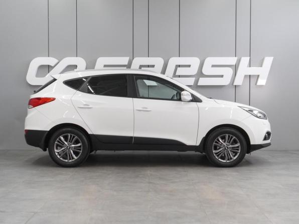 Hyundai ix35 I Рестайлинг с пробегом 2013 года, цена 1 447 000 рублей, 138831 км, внедорожник, Автокод Объявления